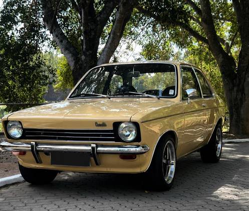 CHEVROLET CHEVETTE 1.4 SL 8V GASOLINA 2P MANUAL